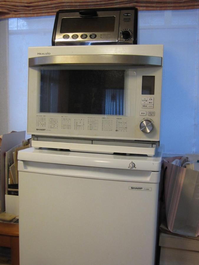 Kyo-No-Sato 京の里 Apartment Kyoto Luaran gambar
