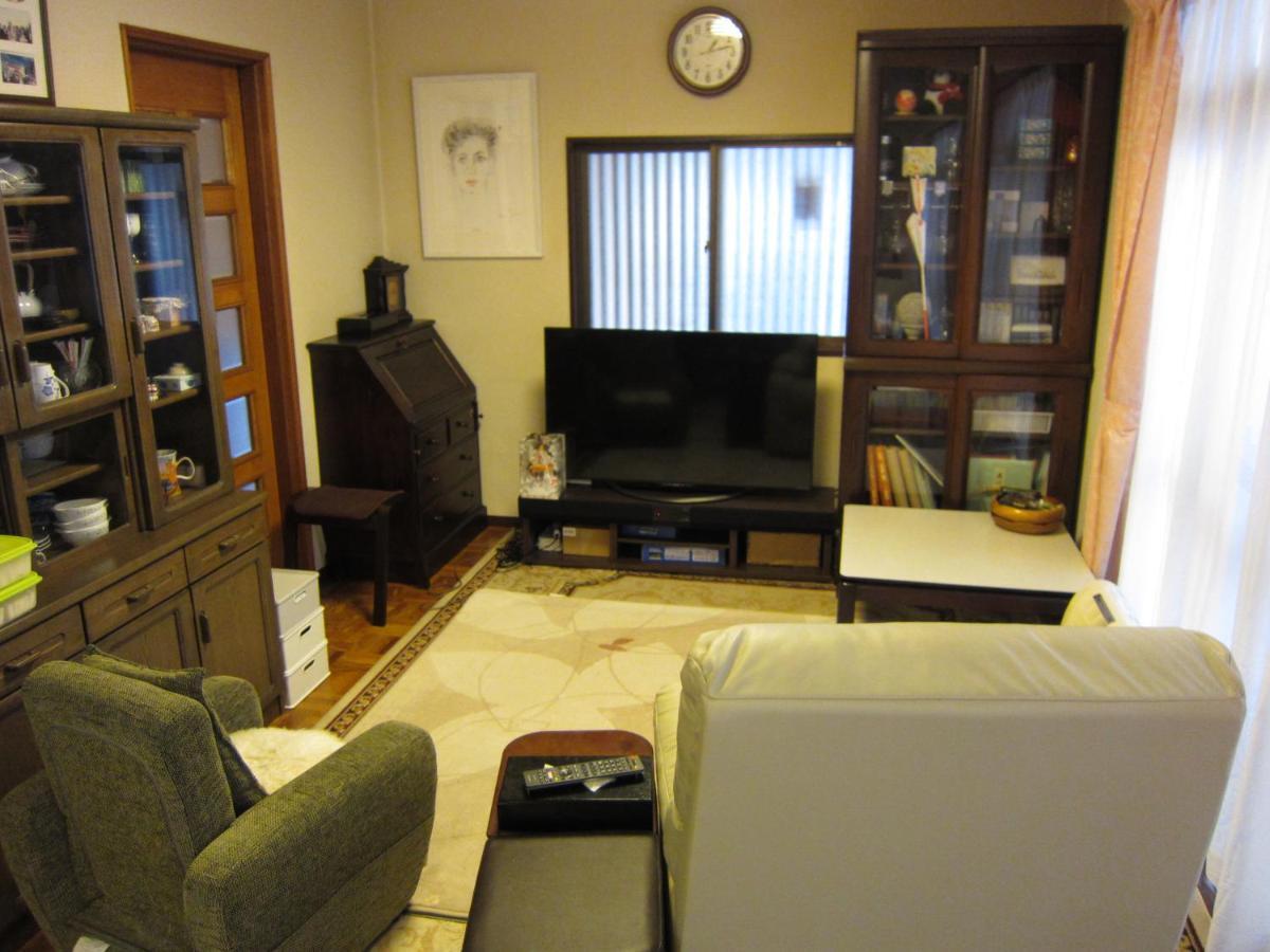 Kyo-No-Sato 京の里 Apartment Kyoto Luaran gambar