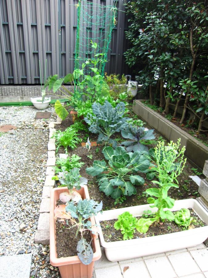 Kyo-No-Sato 京の里 Apartment Kyoto Luaran gambar