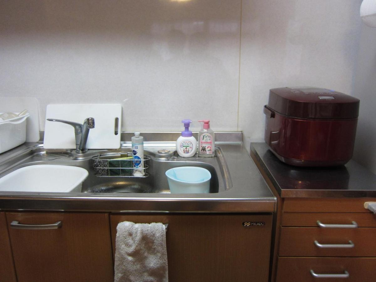 Kyo-No-Sato 京の里 Apartment Kyoto Luaran gambar